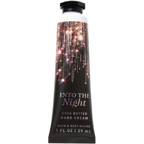 Крем для рук «ягоди, жасмин та бурштин» Bath and Body Works Hand Cream Into The Night, 29 мл.