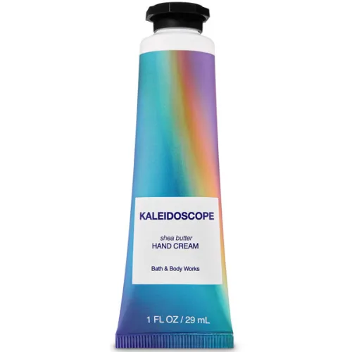 Крем для рук «ірис, кедр та рожевий перець» Bath and Body Works Hand Cream Kaleidoscope, 29 мл.