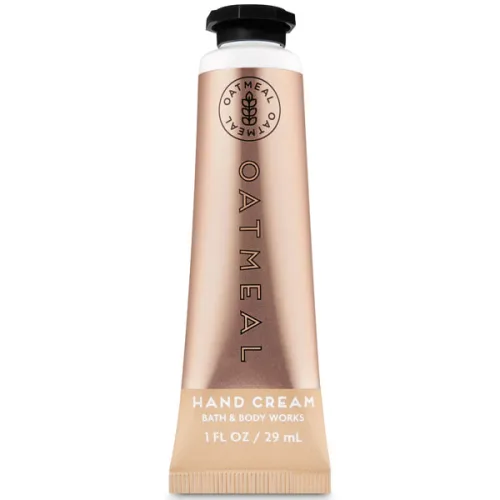 Крем для рук «вівсянка» Bath and Body Works Hand Cream Oatmeal, 29 мл.