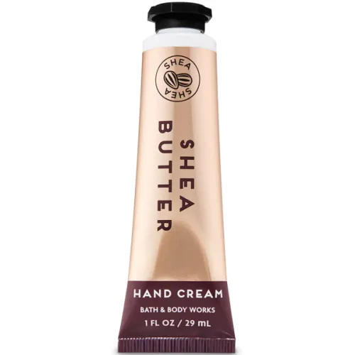 Крем для рук «цвіт мигдалю, ваніль та сандалове дерево» Bath and Body Works Hand Cream Shea Butter, 29 мл.