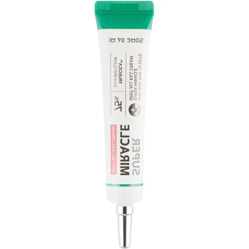 Крем для лица от воспалений для точечного применения Some By Mi AHA/BHA/PHA 14 Days Super Miracle Spot All Kill Cream, 30 мл.