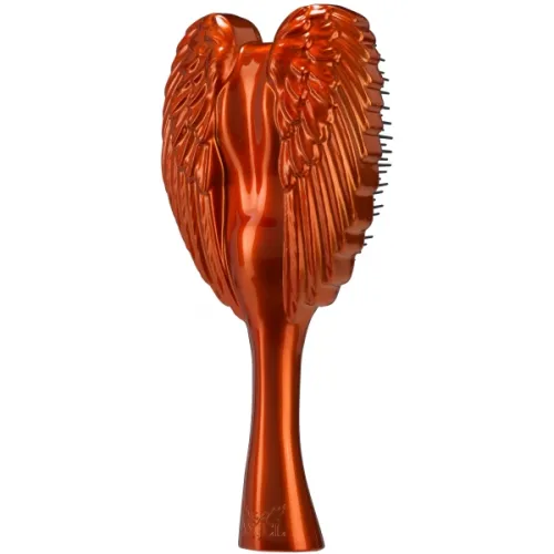 Щітка для волосся «помаранчева» Tangle Angel Brush Omg Orange