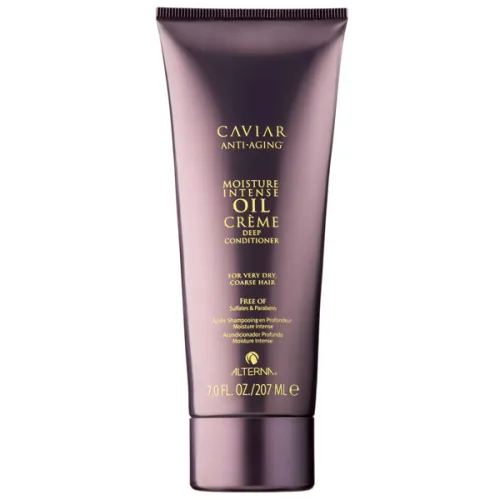 Кондиціонер інтенсивне зволоження глибокої дії Alterna Caviar Anti-Aging Moisture Intense Oil Creme Deep Conditioner, 207 мл.