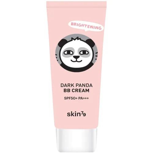 ВВ-крем для тьмяної та пігментованої шкіри Skin79 Dark Panda BB Cream Brightening SPF50+ PA+++, 30 мл.