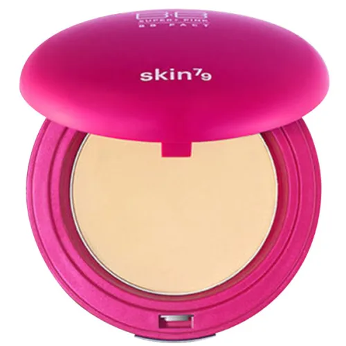 Компактна BB-пудра Skin79 Super Plus Pink BB Pact SPF30/PA++, 15 мл.