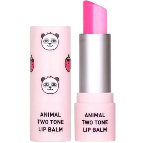 Двоколірний бальзам для губ Skin79 Animal Two-Tone Lip Balm, 3.8 г.