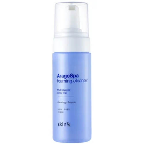 Пенка для умывания Skin79 AragoSpa Foaming Cleanser, 150 мл.