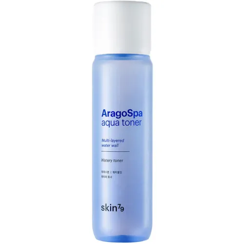 Увлажняющий тонер для лица Skin79 AragoSpa Aqua Toner, 180 мл.