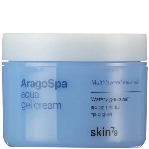 Крем-гель для лица Skin79 AragoSpa Aqua Gel Cream, 100 мл.