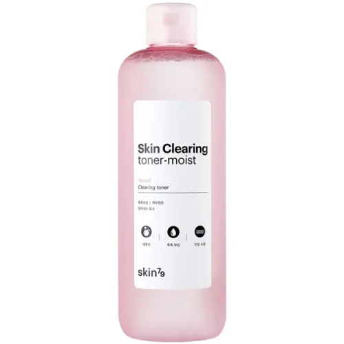 Очищающий тонер-мист Skin79 Skin Clearing Toner Moist, 500 мл.