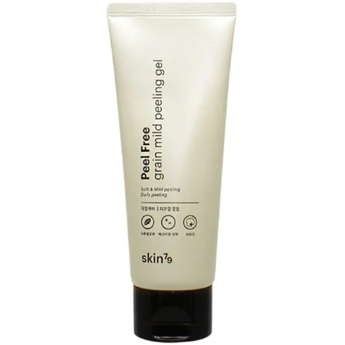 Очищающий гель Skin79 Peel Free Grain Mild Peeling Gel с эффектом пилинга, 100 мл.