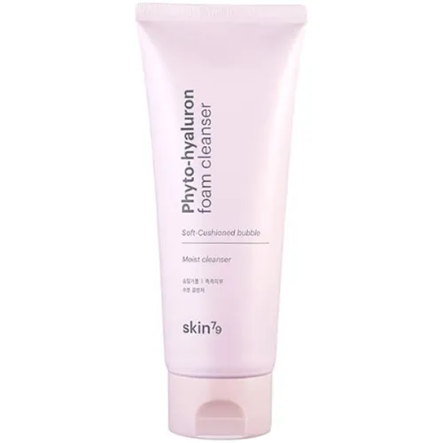 Пенка для умывания Skin79 Phyto-Hyaluron Foam Cleanser с гиалуроном, 150 мл.