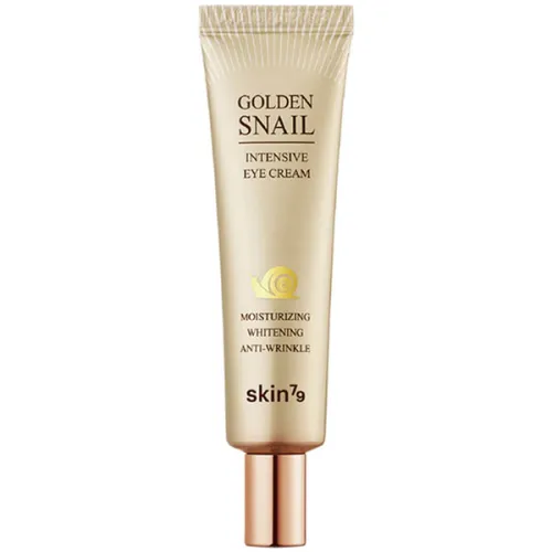 Крем для очей Skin79 Golden Snail Intensive Eye Cream з золотом та муцином равлика, 35 мл.