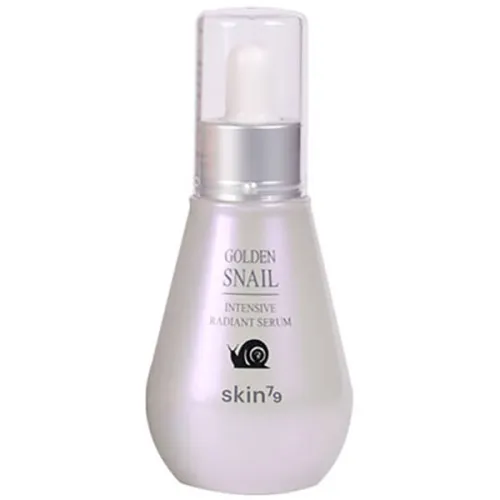 Отбеливающая сыворотка для лица Skin79 Golden Snail Intensive Radiant Serum, 50 мл.