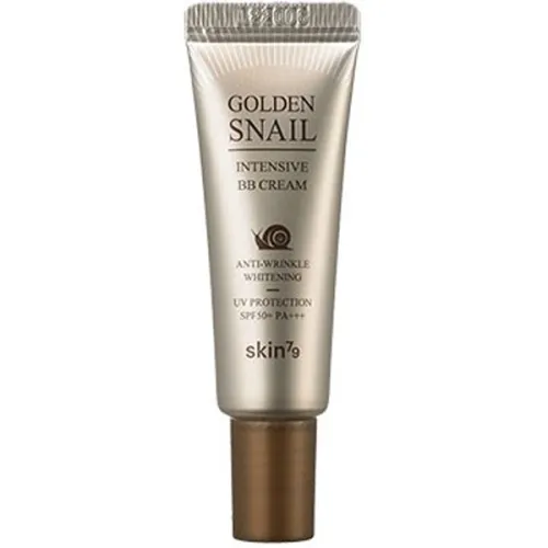 Антивіковий ВВ-крем для обличчя Skin79 Golden Snail Intensive BB Cream SPF50+ PA+++, 7 г.