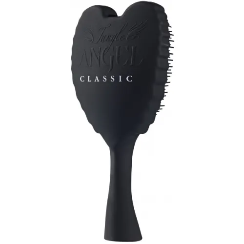 Щітка для волосся класична «чорна» Tangle Angel Classic Black