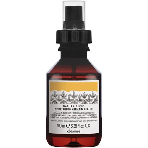 Питательный кератиновый флюид Davines Nourishing Keratin Sealer, 100 мл.