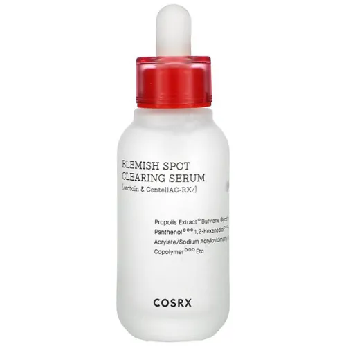 Сироватка проти недосконалостей шкіри та пост-акне Cosrx AC Collection Blemish Spot Clearing Serum, 10 мл.
