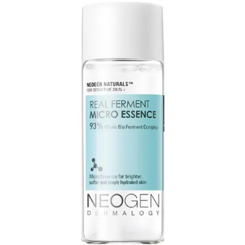 Зволожуюча есенція для обличчя Neogen Dermalogy Real Ferment Micro Essence із біфідобактеріями, 20 мл.