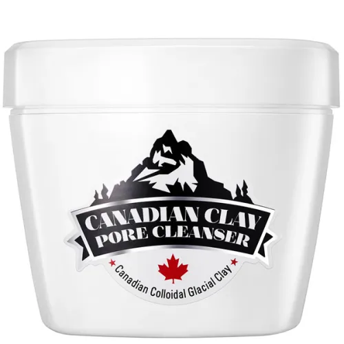 Маска очищающая поры Neogen Dermalogy Canadian Clay Pore Cleanser с канадской глиной, 120 мл.