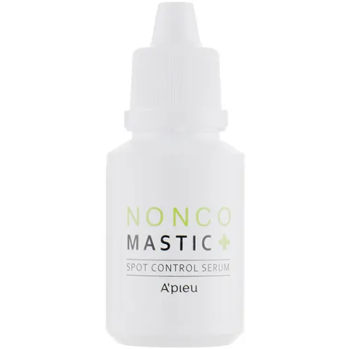 Точечная сыворотка от воспалений A’pieu Nonco Mastic Spot Control Serum, 30 мл.