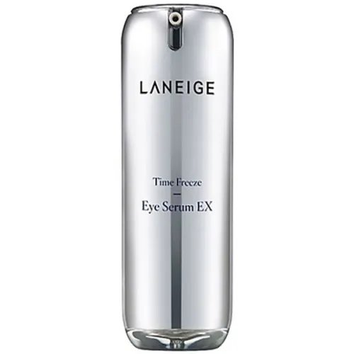 Антивікова сироватка для повік Laneige Time Freeze Eye Serum EX з екстрактом ламінарії, 20 мл.