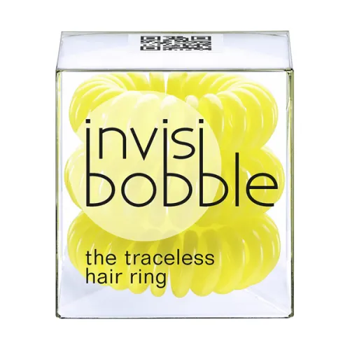 Резинка-браслет для волосся «жовта» Invisibobble Submarine Yellow