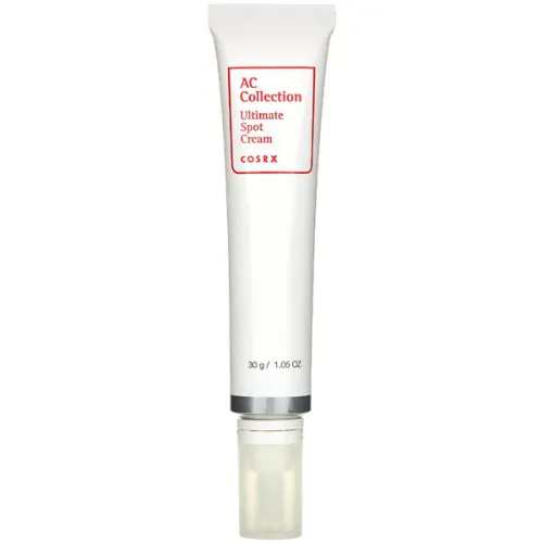 Локальный точечный крем от акне Cosrx AC Collection Ultimate Spot Cream, 30 г.
