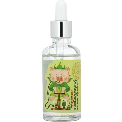 Сыворотка для лица Elizavecca Witch Piggy Hell-Pore Galactomyces Premium Ample 97% с 97% экстрактом галактомисиса, 50 мл.