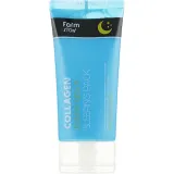Ночная маска для лица FarmStay Collagen Every Night Sleeping Pack с коллагеном, 120 мл.