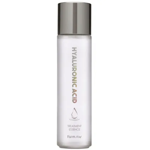Інтенсивна зволожуюча есенція для обличчя FarmStay Hyaluronic Acid Treatment Essence з гіалуроновою кислотою, 150 мл.