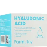 Зволожуючий крем-бар’єр для обличчя FarmStay Hyaluronic Acid Water Barrier Cream, 80 мл. - вигляд 2
