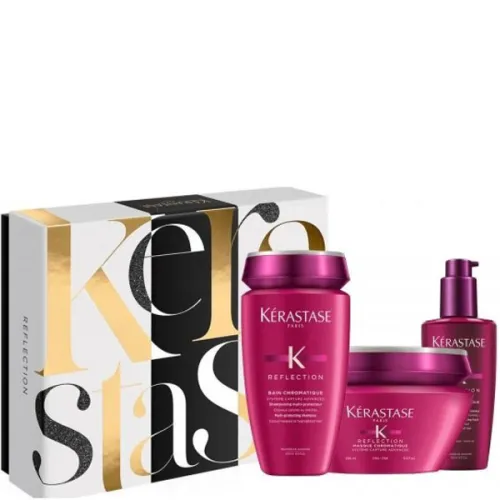 Подарочный набор для окрашенных волос Kerastase Reflection Chromatique Gift Set