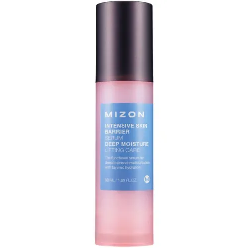 Интенсивная сыворотка для лица Mizon Intensive Skin Barrier Serum с гиалуроновой кислотой, 50 мл.