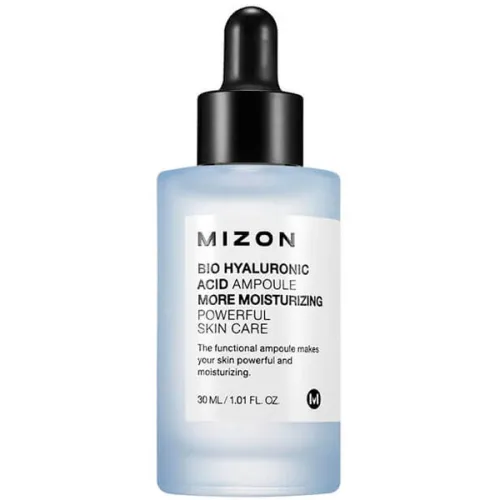 Ампульная сыворотка для лица Mizon Bio Hyaluronic Acid Ampoule с гиалуроновой кислотой, 30 мл.