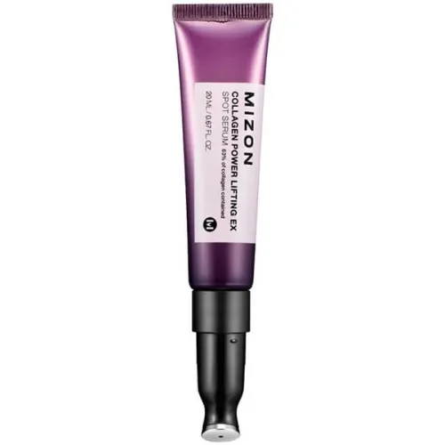 Лифтинг-сыворотка точечного действия Mizon Collagen Power Lifting EX Spot Serum с коллагеном, 20 мл.