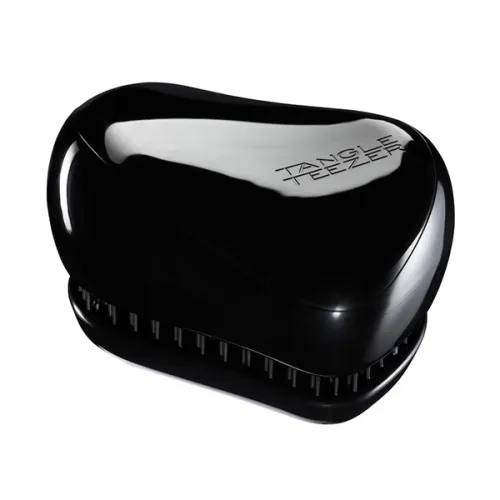 Легендарна щітка для волосся «чорна» Tangle Teezer Compact Styler Rock Star Black