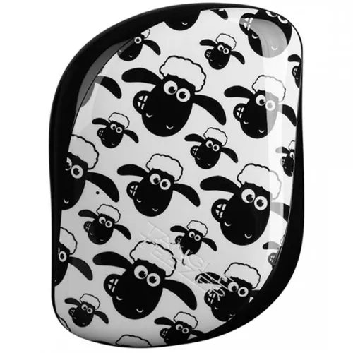 Легендарна щітка для волосся «овечка» Tangle Teezer Compact Styler Shaun The Sheep