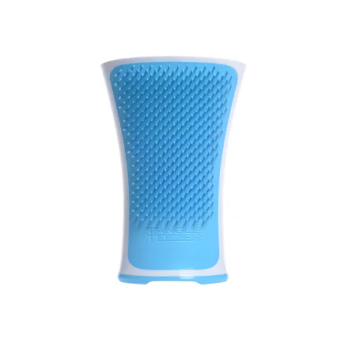 Щітка для розчісування мокрого та сухого волосся «синя» Tangle Teezer Aqua Splash Blue Lagoon