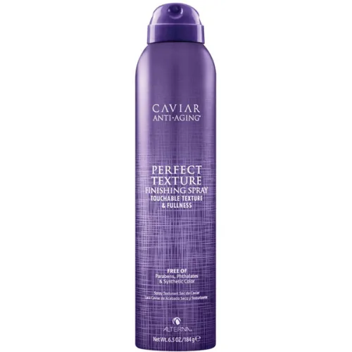 Спрей для волосся «ідеальна текстура волосся» Alterna Caviar Anti-Aging Perfect Texture Finishing Spray, 184 г.