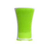 Щітка для розчісування мокрого та сухого волосся «зелена» Tangle Teezer Aqua Splash Green Marine