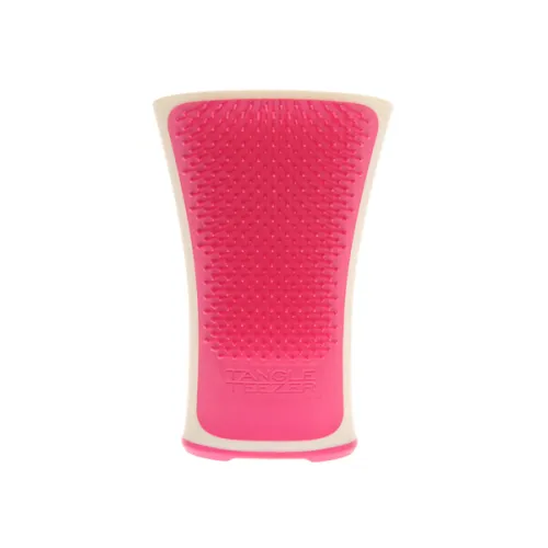 Щітка для розчісування мокрого та сухого волосся «рожева» Tangle Teezer Aqua Splash Pink Shrimp