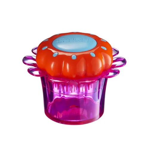 Магічна щітка для волосся маленької принцеси «фіолетова» Tangle Teezer Magic Flowerpot Popping Purple