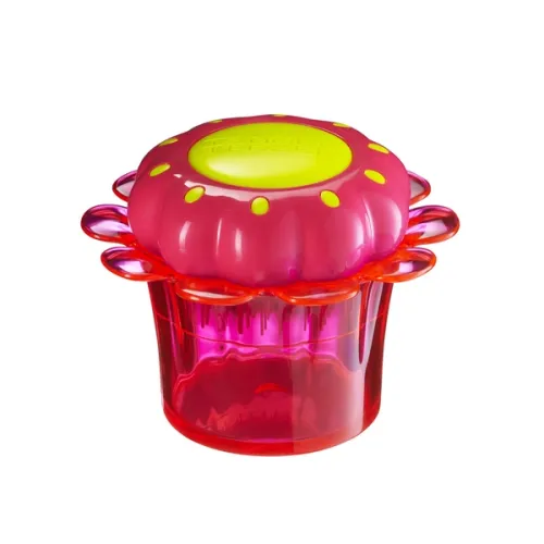 Магічна щітка для волосся маленької принцеси «рожева» Tangle Teezer Magic Flowerpot Princess Pink