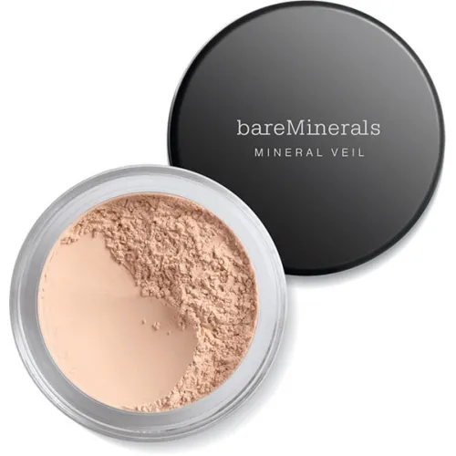 Напівпрозора розсипчаста пудра bareMinerals Mineral Veil Translucent Finishing Powder з м’яким матовим покриттям, 9 г.