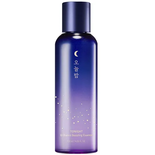 Ночная восстанавливающая эссенция для лица Missha Tonight Brilliance Boosting Essence, 120 мл.