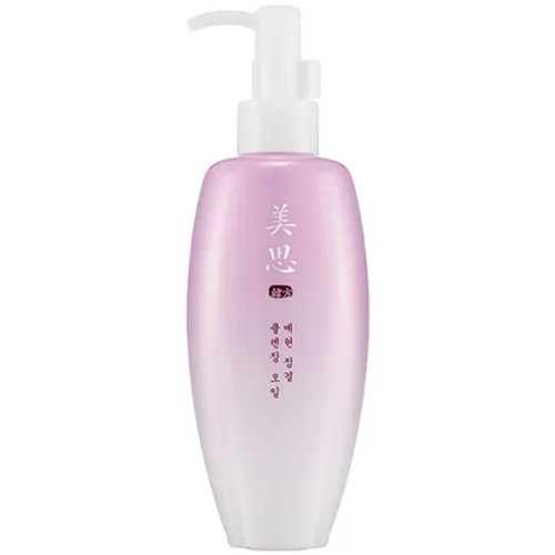 Гидрофильное масло для лица Missha Yei Hyun Cleansing Oil с экстрактами восточных трав, 180 мл.