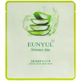 Тканинна маска для обличчя Eunyul Aloe Mask Pack з екстрактом алое вера, 30 мл.