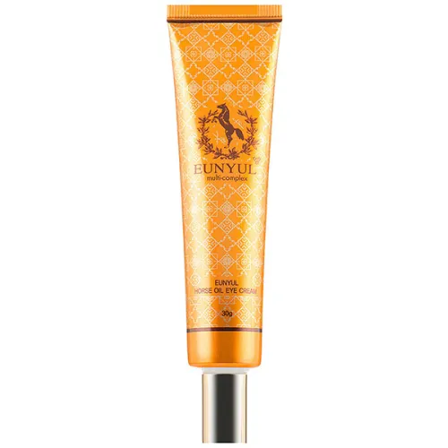 Крем для шкіри навколо очей Eunyul Horse Oil Eye Cream із кінським жиром, 30 мл.
