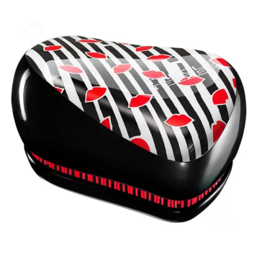 Легендарна щітка для волосся «губки» Tangle Teezer Compact Styler Lulu Guinness